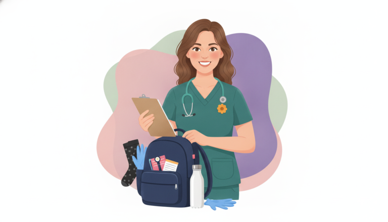 20 New Grad Nurse Essentials to Pack for Your First Day (2025)