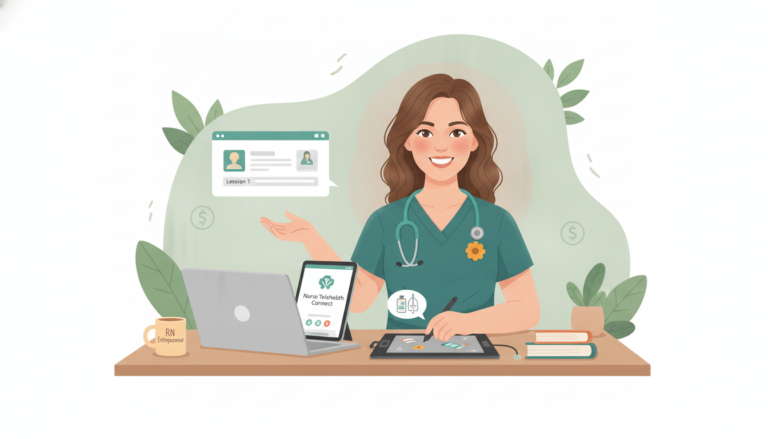 Best Nurse Side Hustles to Make Extra Money: 18 Ideas