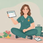 How Much Do Travel Nurses Make? Free Take-Home Pay Sheet