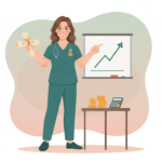 How to Negotiate Nurse Salary: Free Script Cheat Sheet