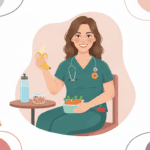 Night Shift Snacks for Nurses: 20 Ideas + Free Printable List