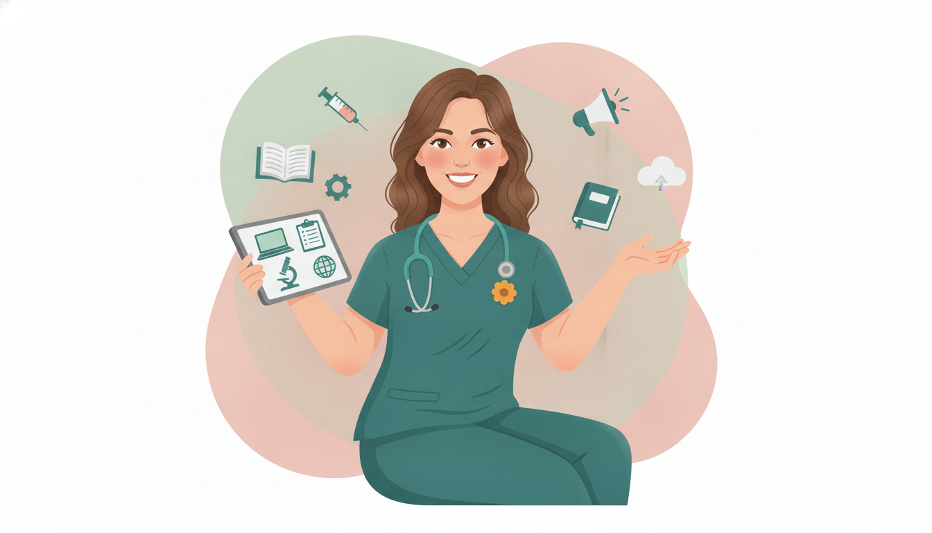 Non-Bedside Nursing Jobs: 20 Options for a Career Change