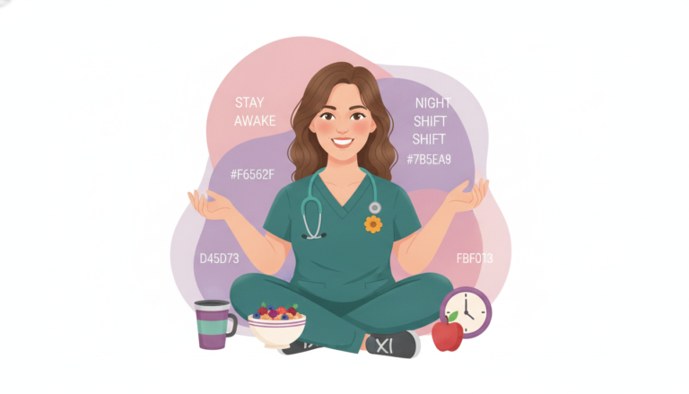 What to Eat on Night Shift to Stay Awake Without Feeling Sick